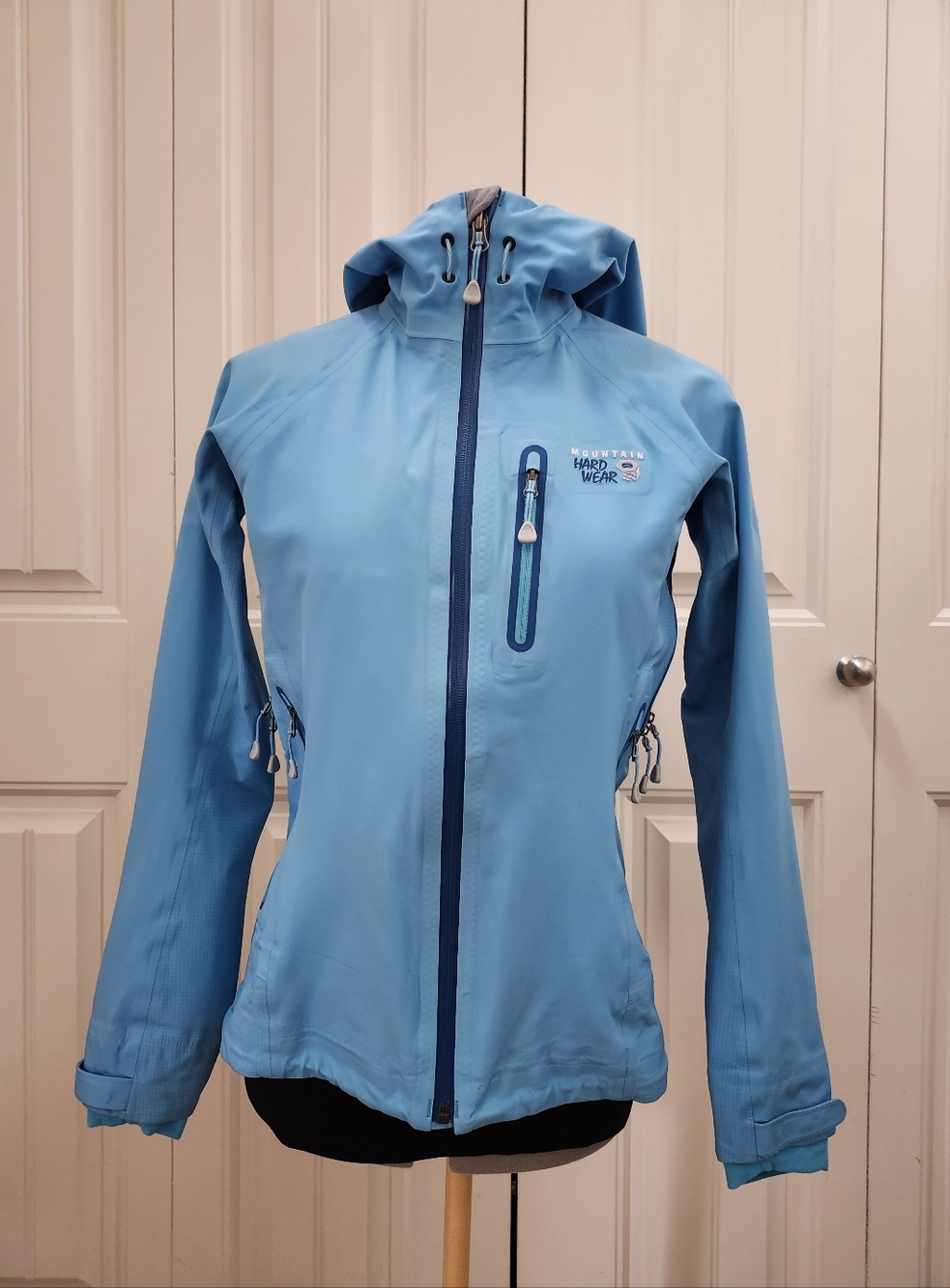 Mountain Hardwear Kepler Waterproof Jacket